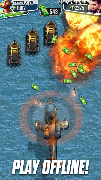 Fastlane: Road to Revenge [MOD: безлимитные деньги и патроны] Screenshot 3