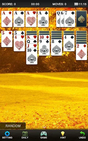 Solitaire! Classic Card Games [MOD: без рекламы и все темы открыты] Screenshot 4