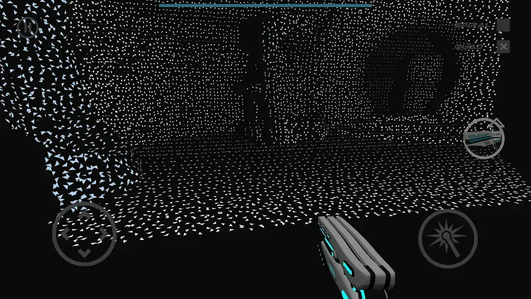 LiDAR.dark [MOD: полная версия без ограничений] Screenshot 1
