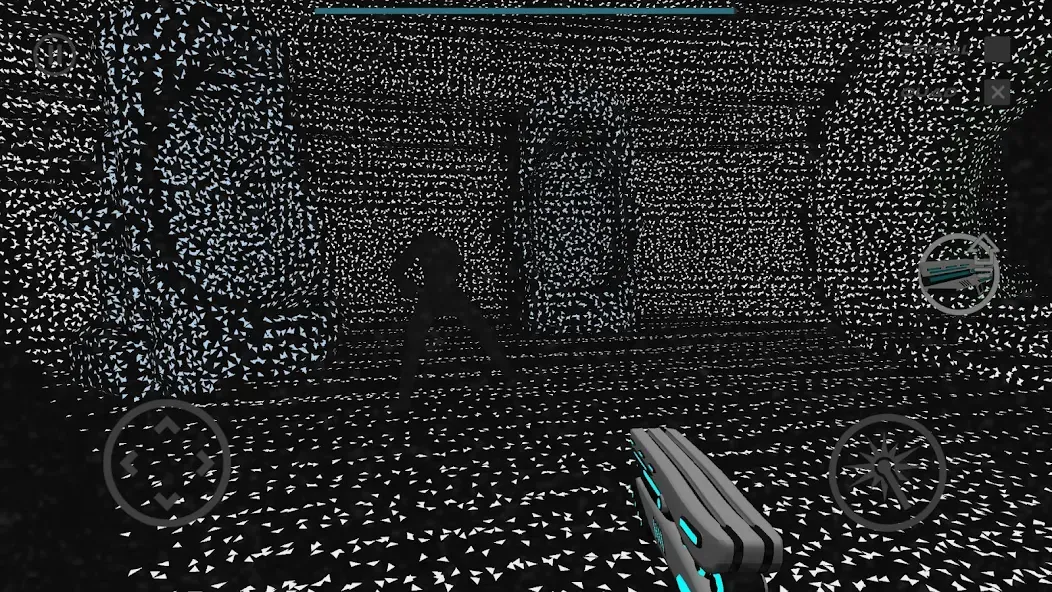 LiDAR.dark [MOD: полная версия без ограничений] Screenshot 2