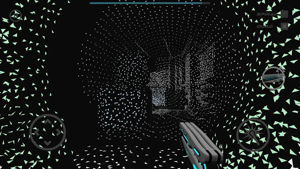 LiDAR.dark [MOD: полная версия без ограничений] Screenshot 3