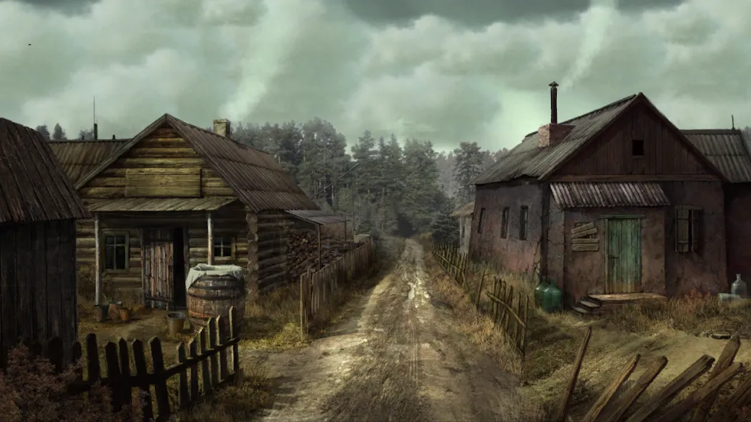 The Wild Case: Adventure [MOD: полная версия без рекламы] Screenshot 1