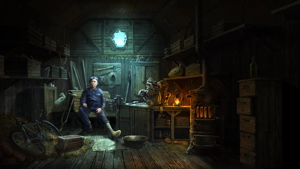 The Wild Case: Adventure [MOD: полная версия без рекламы] Screenshot 2