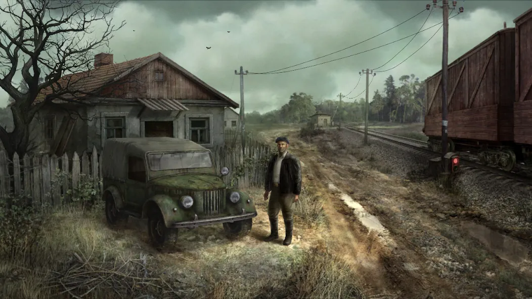 The Wild Case: Adventure [MOD: полная версия без рекламы] Screenshot 3
