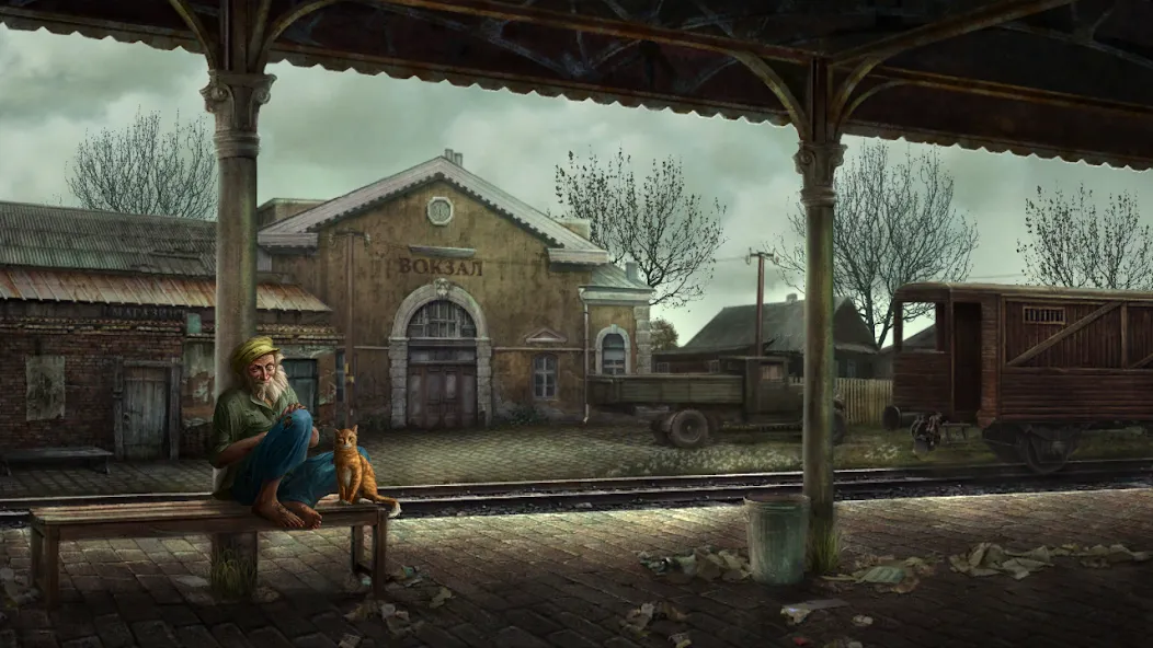 The Wild Case: Adventure [MOD: полная версия без рекламы] Screenshot 4