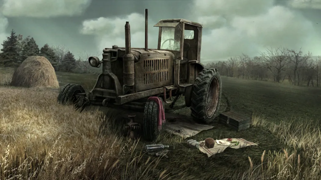 The Wild Case: Adventure [MOD: полная версия без рекламы] Screenshot 5