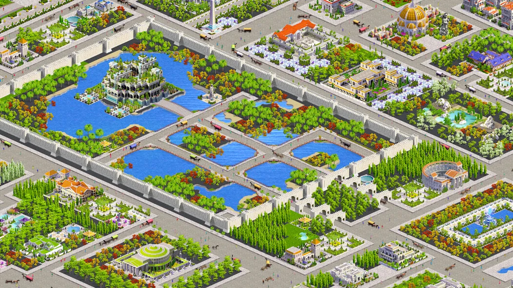 Designer City: Empire Edition [MOD: безлимитные деньги и ресурсы] Screenshot 4