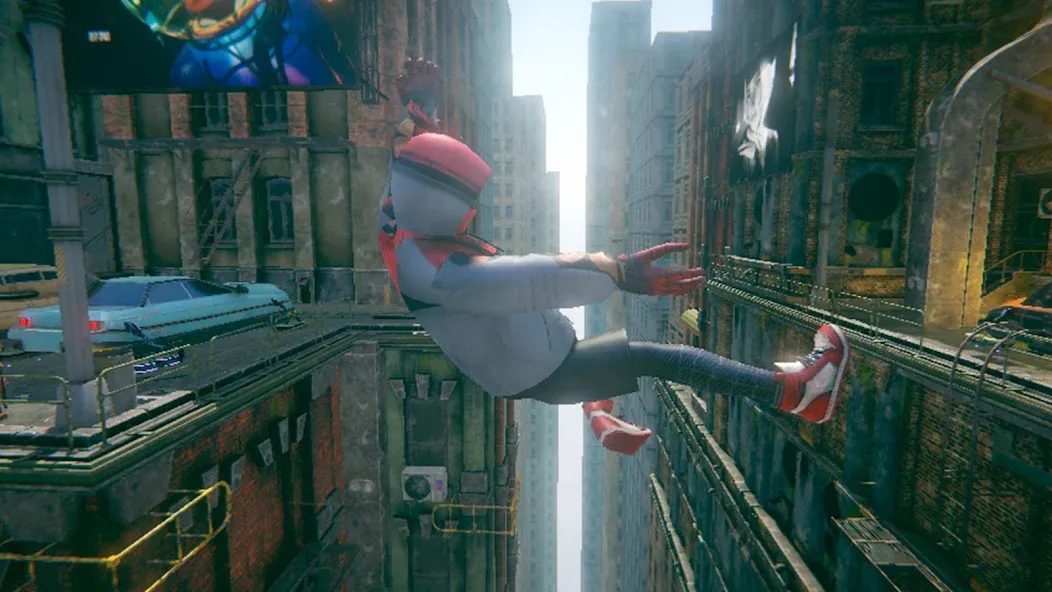 Super City Hero:GAME SPIDER 2 [MOD: безлимитные деньги и суперсила] Screenshot 3