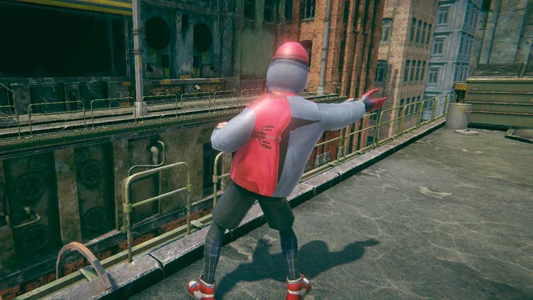 Super City Hero:GAME SPIDER 2 [MOD: безлимитные деньги и суперсила] Screenshot 4
