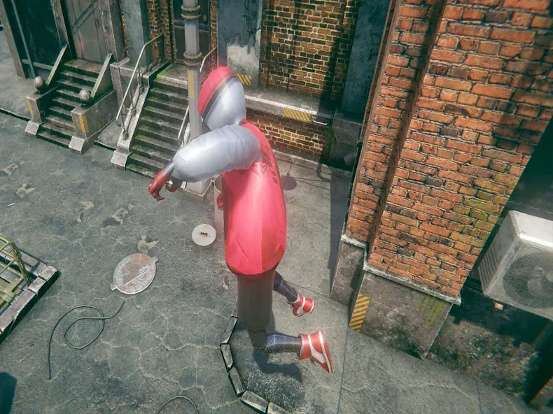 Super City Hero:GAME SPIDER 2 [MOD: безлимитные деньги и суперсила] Screenshot 5
