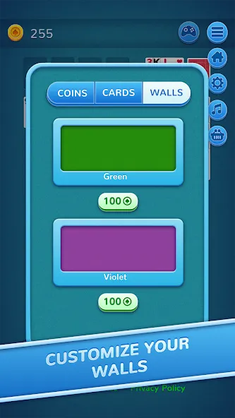 7 Solitaire [MOD: безлимитные подсказки и отмены ходов] Screenshot 4
