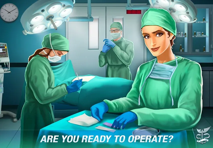 Operate Now Hospital - Surgery [MOD: безлимитные деньги и хирургические операции] Screenshot 5