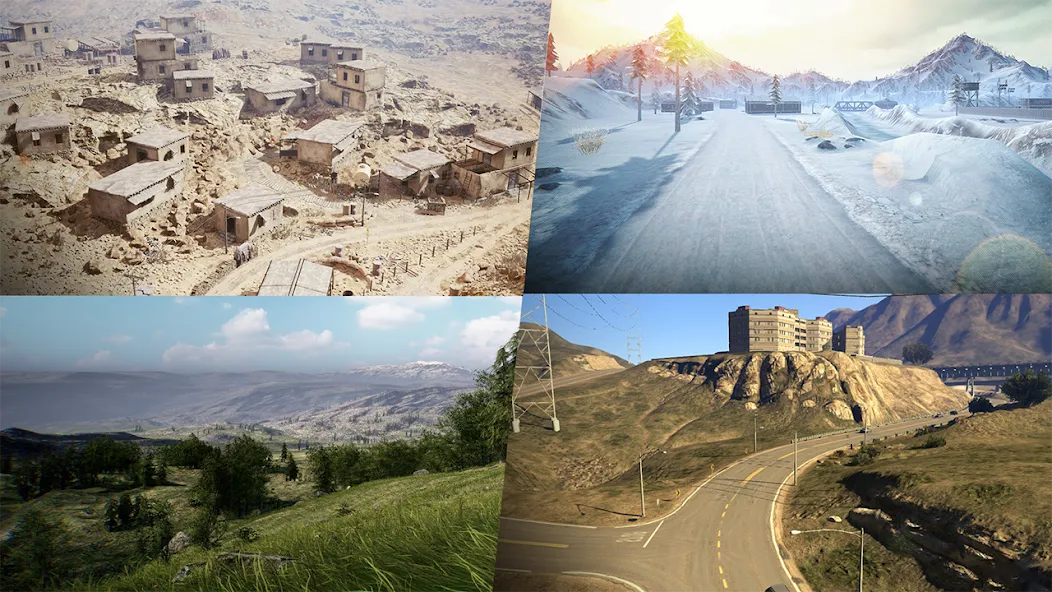 World Tanks War: Offline Games [MOD: безлимитные деньги и мощная техника] Screenshot 3