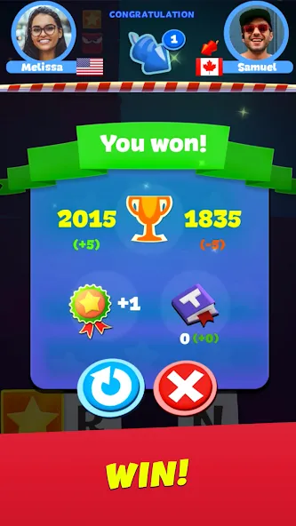 Toy Words play together online [MOD: открыты все уровни и подсказки] Screenshot 5