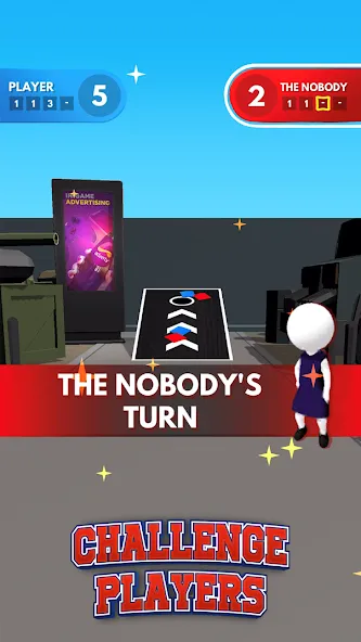Cornhole League - Board Games [MOD: безлимитные деньги и открыты все уровни] Screenshot 3