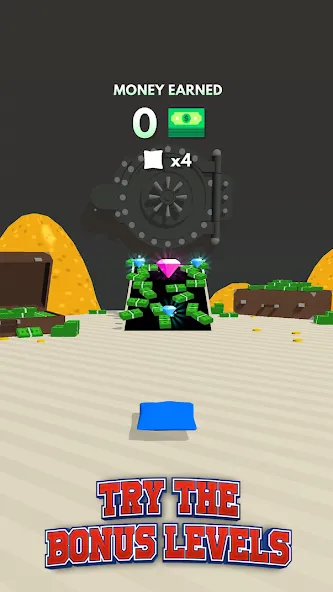 Cornhole League - Board Games [MOD: безлимитные деньги и открыты все уровни] Screenshot 5