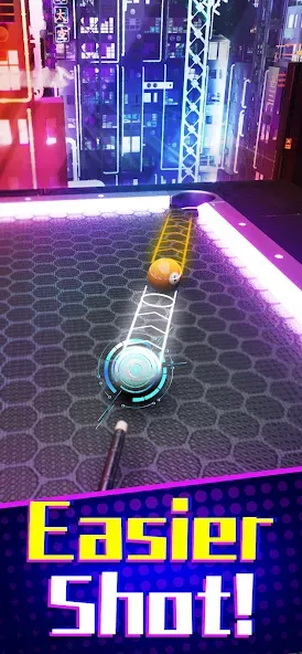 Infinity 8 Ball™ Pool King [MOD: безлимитные монеты и разблокированные кии] Screenshot 2