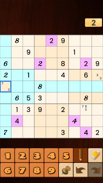 Insert Number [MOD: открыты все числа и уровни] Screenshot 3