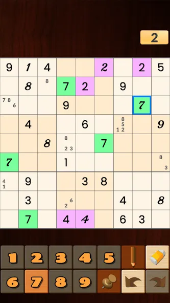 Insert Number [MOD: открыты все числа и уровни] Screenshot 4