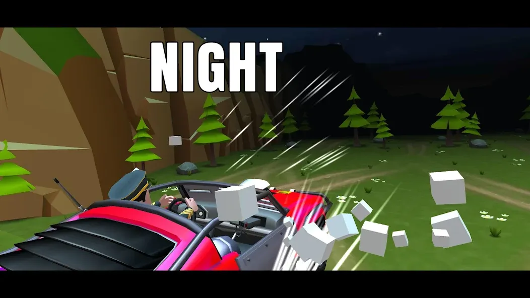 Faily Brakes 2: Car Crash Game [MOD: безлимитные деньги и все машины открыты] Screenshot 5