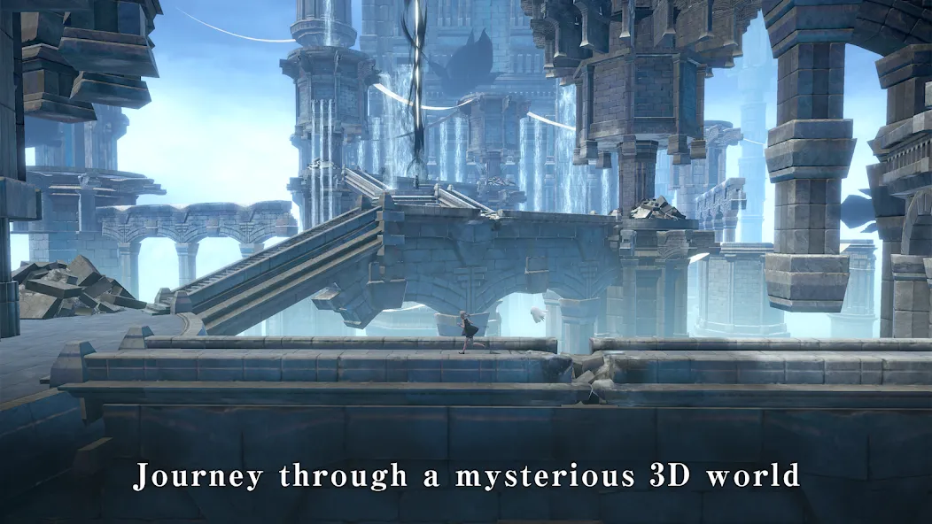 NieR Re[in]carnation [MOD: безлимитные ресурсы и премиум-валюта] Screenshot 2