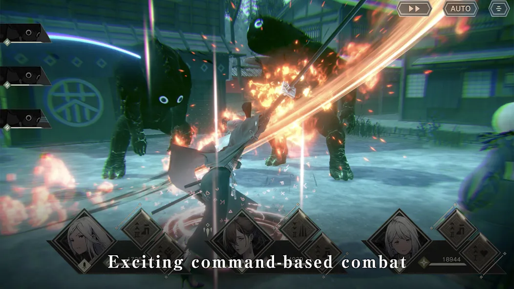 NieR Re[in]carnation [MOD: безлимитные ресурсы и премиум-валюта] Screenshot 3
