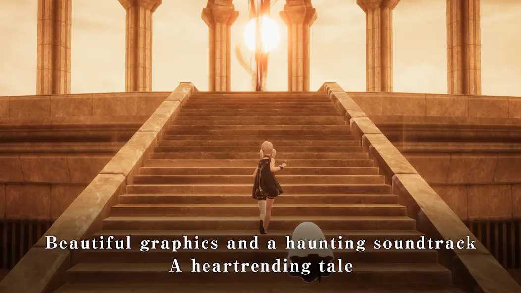 NieR Re[in]carnation [MOD: безлимитные ресурсы и премиум-валюта] Screenshot 5