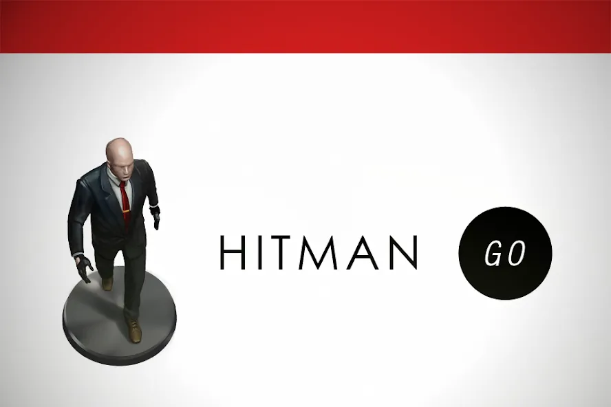 Hitman GO [MOD: безлимитные подсказки и открытые уровни] Screenshot 1