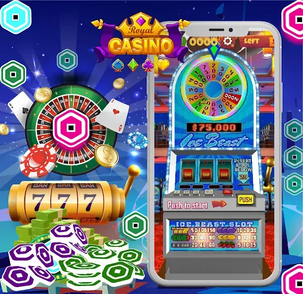 Robux For Robux , Casino Robux [MOD: безлимитные монеты и бонусы] Screenshot 2