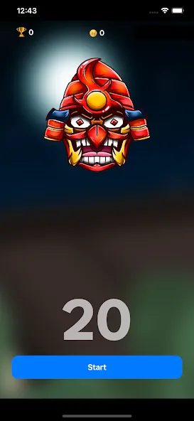 NinjaFT [MOD: безлимитные деньги и усиленная атака] Screenshot 1