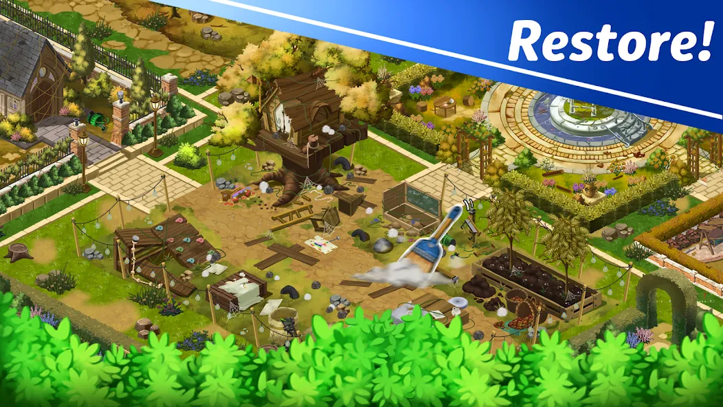 Merge Merge : Merge 2 Game [MOD: много денег и подсказок] Screenshot 2