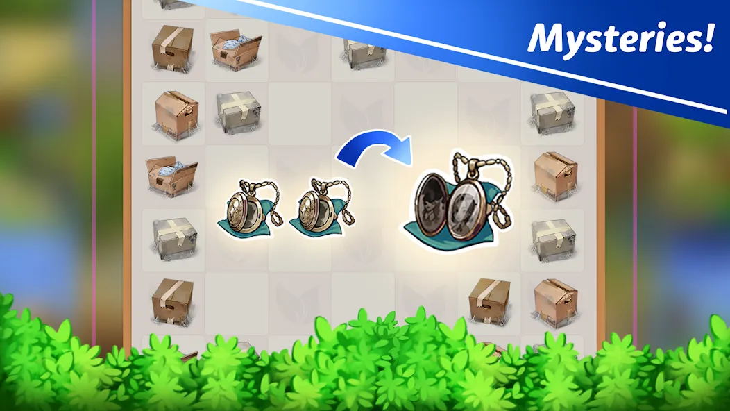Merge Merge : Merge 2 Game [MOD: много денег и подсказок] Screenshot 3