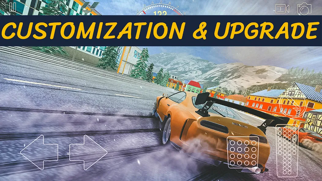 JDM Racing: Drag &amp; Drift race [MOD: безлимитные деньги и топливо] Screenshot 4