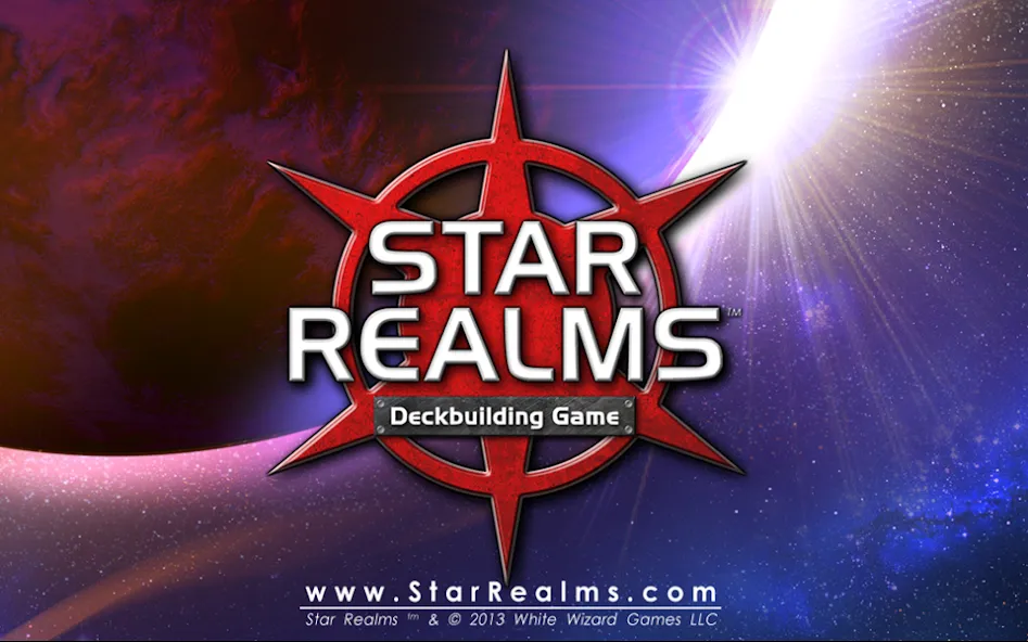 Star Realms [MOD: безлимитные деньги и карты открыты] Screenshot 1