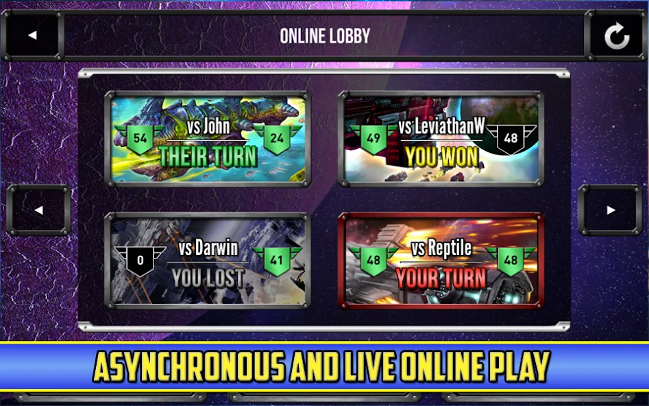 Star Realms [MOD: безлимитные деньги и карты открыты] Screenshot 2