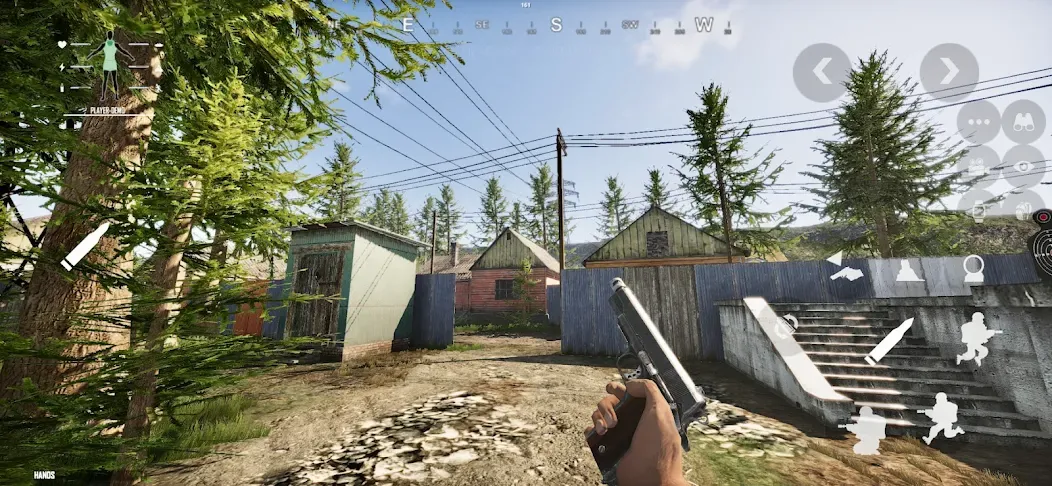 DeadKind: Survival Project [MOD: выживание с бесконечными ресурсами] Screenshot 1