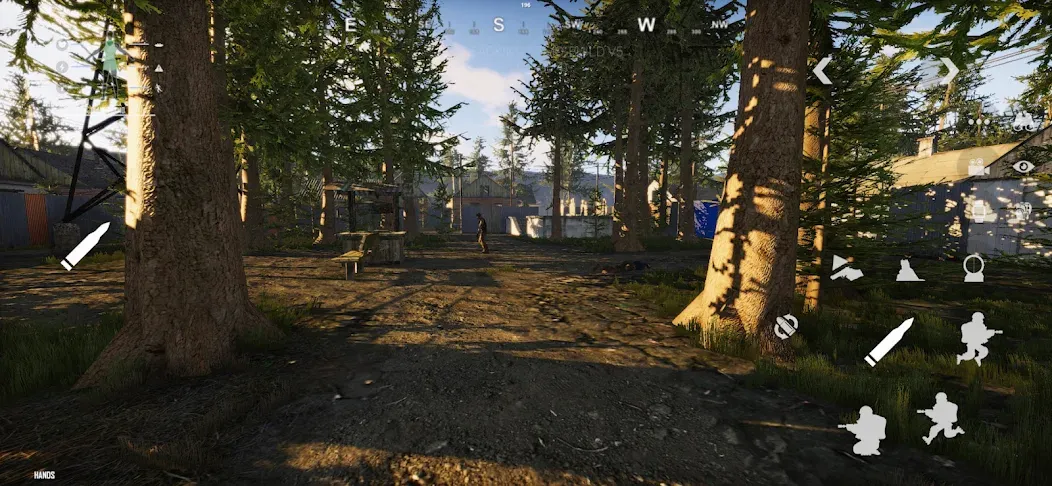 DeadKind: Survival Project [MOD: выживание с бесконечными ресурсами] Screenshot 2