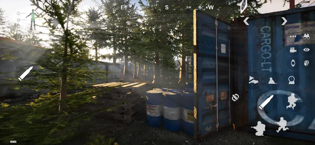 DeadKind: Survival Project [MOD: выживание с бесконечными ресурсами] Screenshot 3