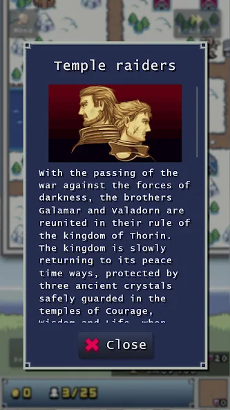 Ancient Empire: Strike Back [MOD: безлимитные ресурсы и усиленные войска] Screenshot 2