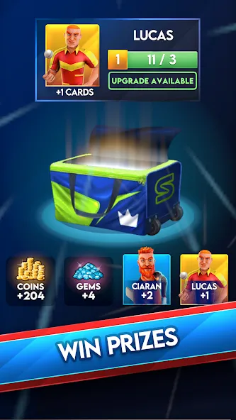 Stick Cricket Clash [MOD: безлимитные монеты и энергия] Screenshot 3