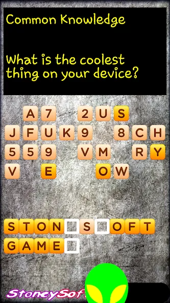 Trivia &amp; Anagrams &amp; Hollywood [MOD: безлимитные подсказки и очки] Screenshot 1
