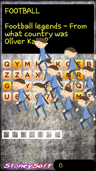 Trivia &amp; Anagrams &amp; Hollywood [MOD: безлимитные подсказки и очки] Screenshot 2