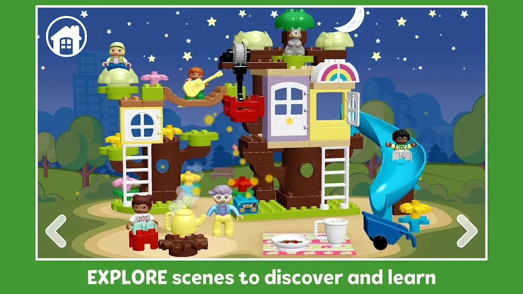 LEGO® DUPLO® WORLD [MOD: разблокированы все наборы и уровни] Screenshot 3