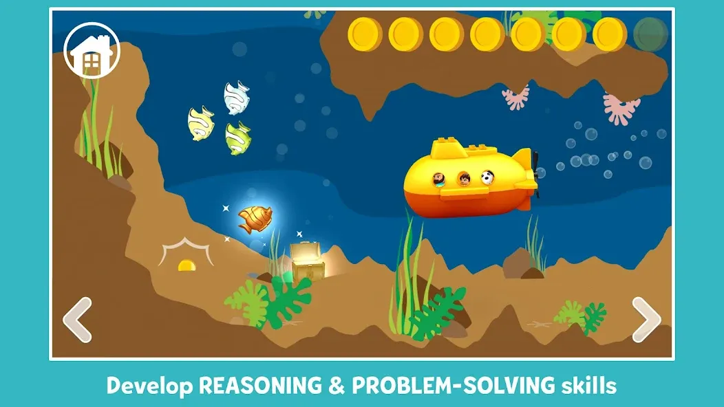 LEGO® DUPLO® WORLD [MOD: разблокированы все наборы и уровни] Screenshot 5