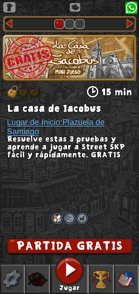 Street Skp [MOD: безлимитные деньги и все уровни] Screenshot 2