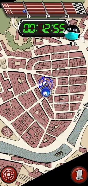 Street Skp [MOD: безлимитные деньги и все уровни] Screenshot 4