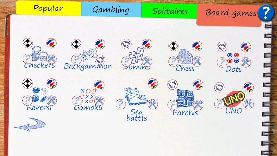 Board and сard games: durak [MOD: без рекламы и много монет] Screenshot 4
