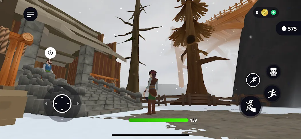 Struckd - 3D Game Creator [MOD: безлимитные ресурсы и всё открыто] Screenshot 3
