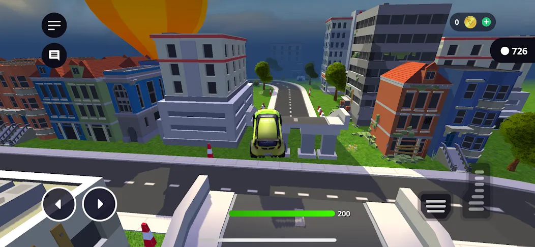Struckd - 3D Game Creator [MOD: безлимитные ресурсы и всё открыто] Screenshot 4