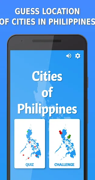 Cities of Philippines [MOD: безлимитные деньги и ресурсы] Screenshot 1